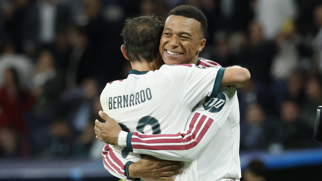Real Madrid, Leipzig'i 4-1 Mağlup Etti: Mbappé Yine Sahnede