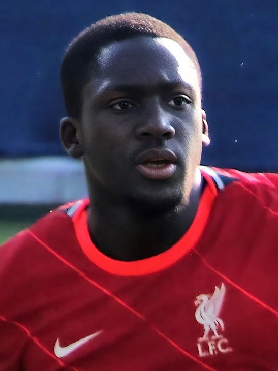 Real Madrid, Liverpool'dan Ibrahima Konate'yi transfer etti