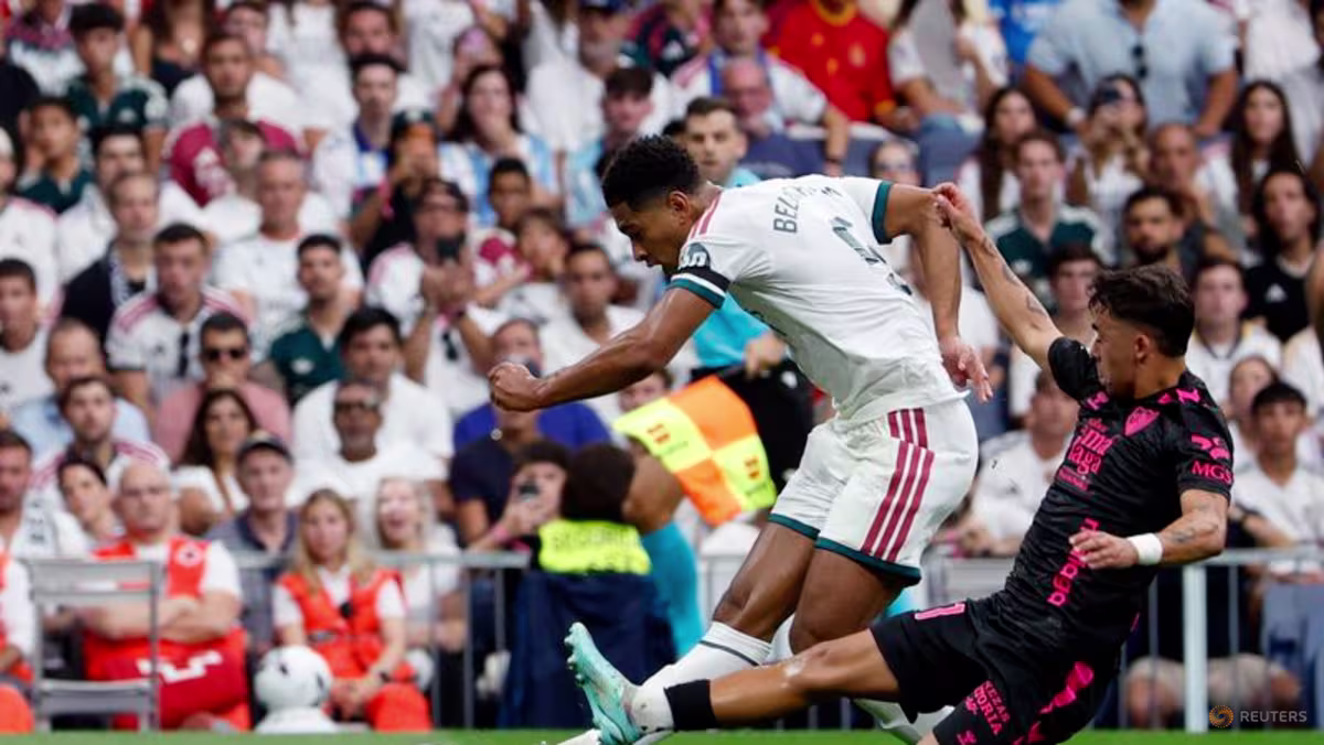 Real Madrid, Malaga'yı 4-0 Yenerek Mükemmel Gidişini Sürdürdü