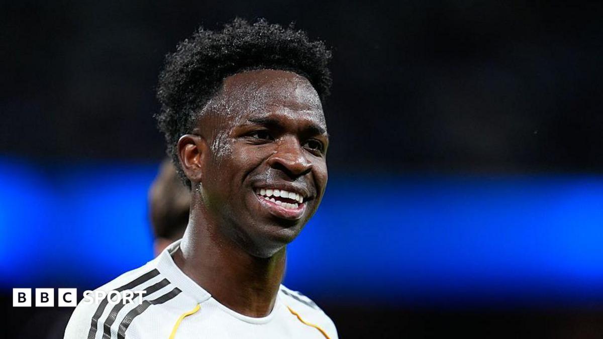 Real Madrid'den Vinicius Junior'a İyileştirilmiş Sözleşme Teklifi