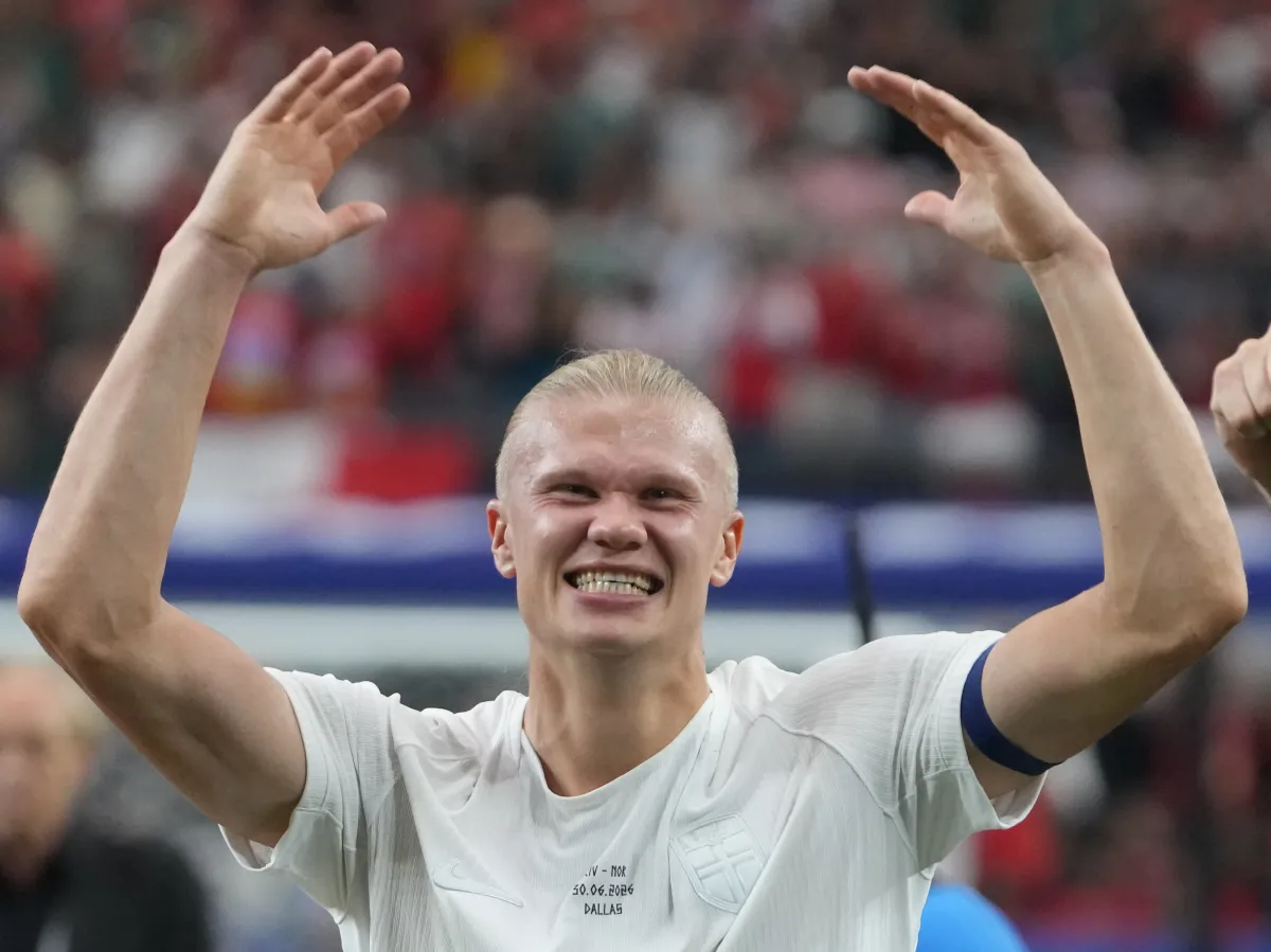 Real Madrid'li Yıldızdan Erling Haaland'a Gönderme: Brezilya-Norveç Dünya Kupası Eşleşmesi Öncesi Sataşma