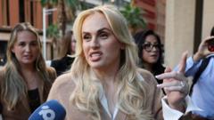 Rebel Wilson iftira davasını kazandı