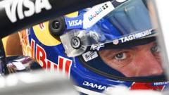 Red Bull'un 'İnanılmaz' Yükseltmesi F1 Malezya GP'sini Hareketlendirdi