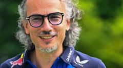 Red Bull, Mekies ile 2031'e kadar anlaştı