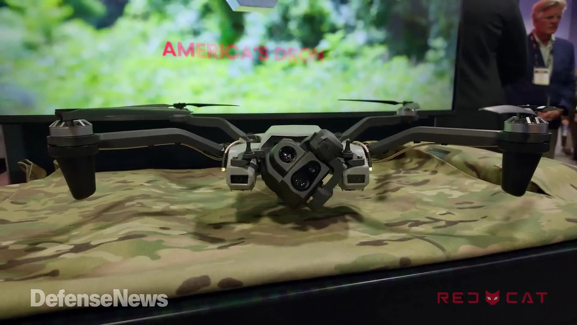 Red Cat, yeni hava ve deniz insansız sistemleriyle drone portföyünü genişletiyor
