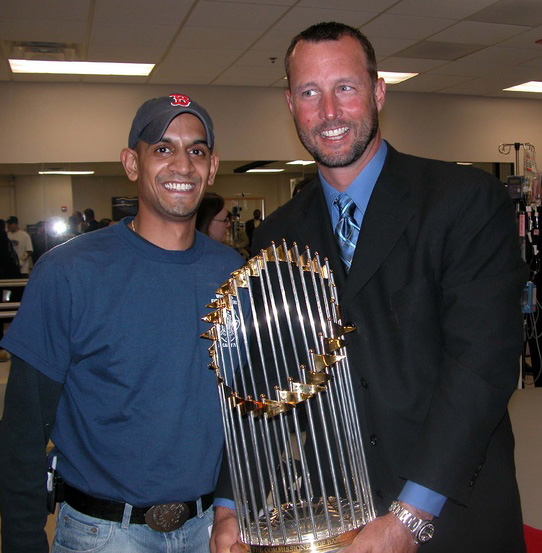 Red Sox Menajeri Takas Dedikodularına 'Felaket' Dedi