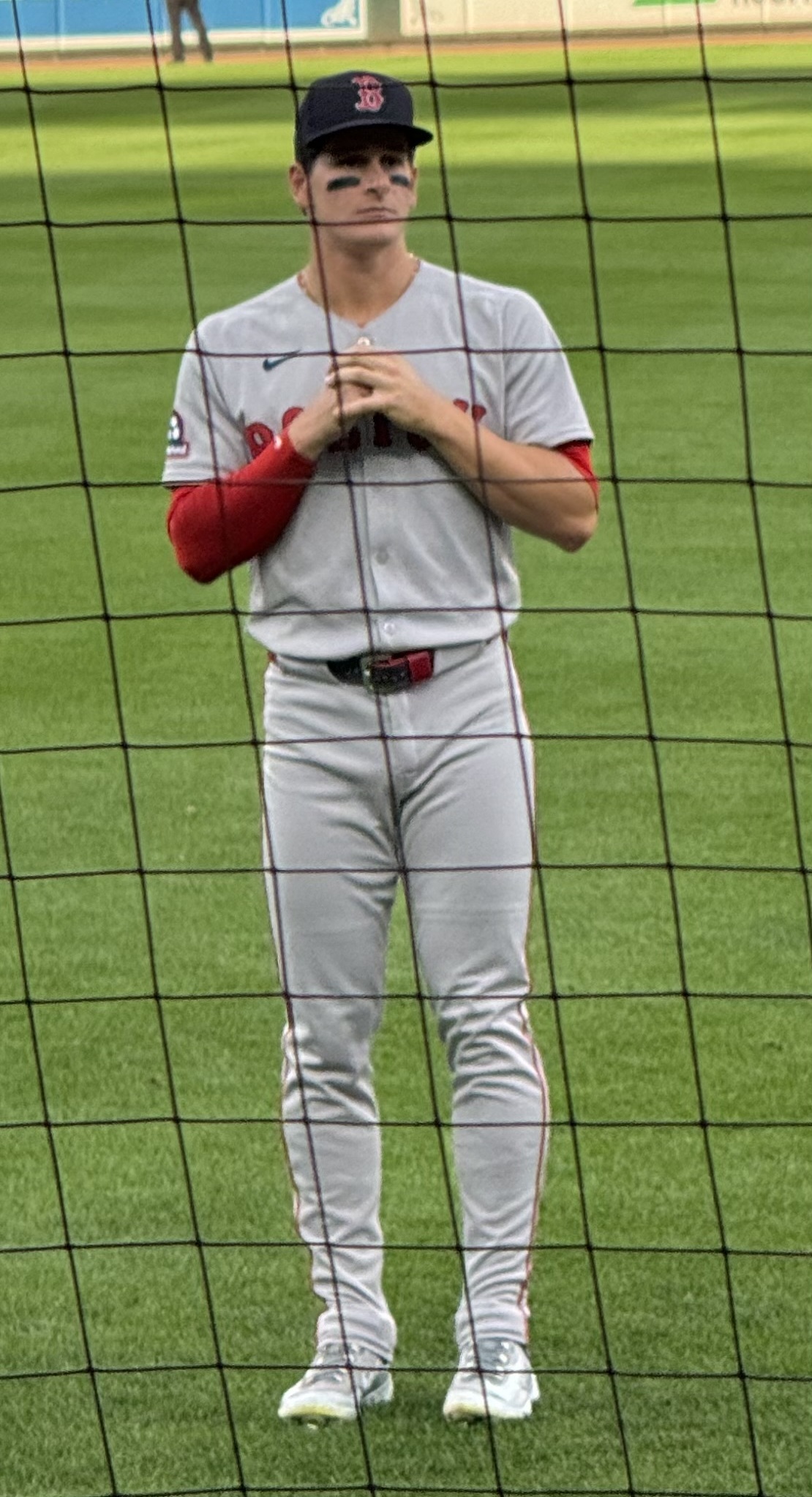 Red Sox'tan Roman Anthony'nin Rehabilitasyonuna İlişkin Olumlu Gelişme