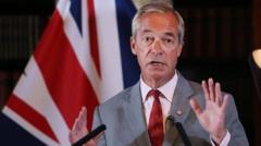 Reform Partisi Konferansında Zorlu Rüzgarlarla Karşılaşıyor