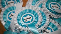 Reform Partisi'ne Kripto Milyarderinden Rekor Bağış