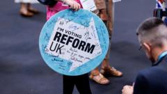 Reform UK Bağış Kriziyle Sarsılıyor: Parti İçinden Strateji Değişikliği Çağrısı