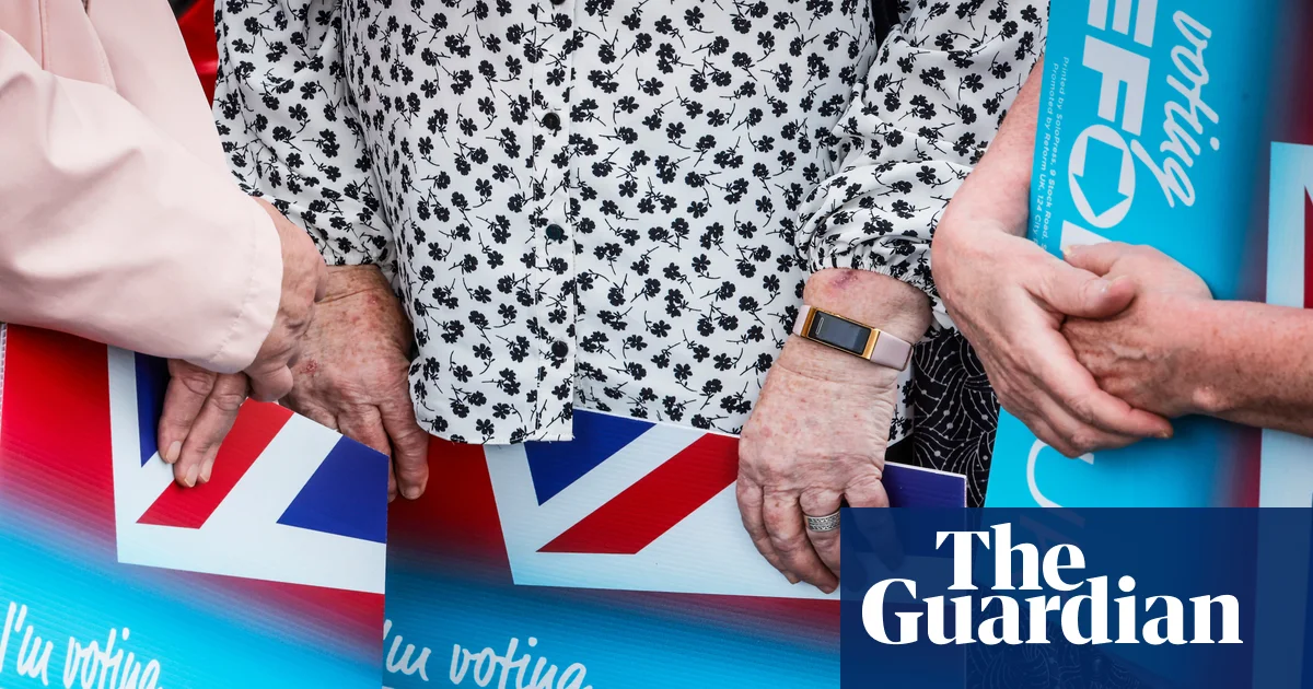 Reform UK Bağlantılı Düşünce Kuruluşu Devlet Emekliliğinin Kaldırılmasını İstedi