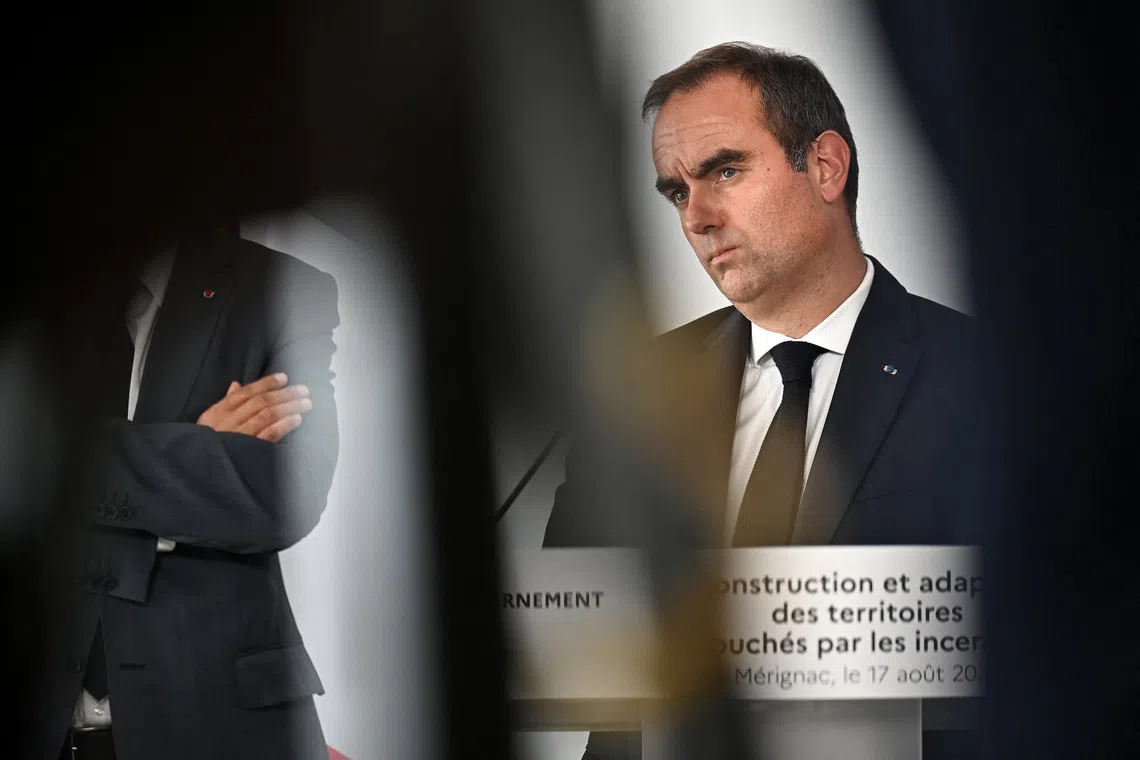 Rekor borç ve seçim politikaları Fransa'nın bütçesini tehdit ediyor