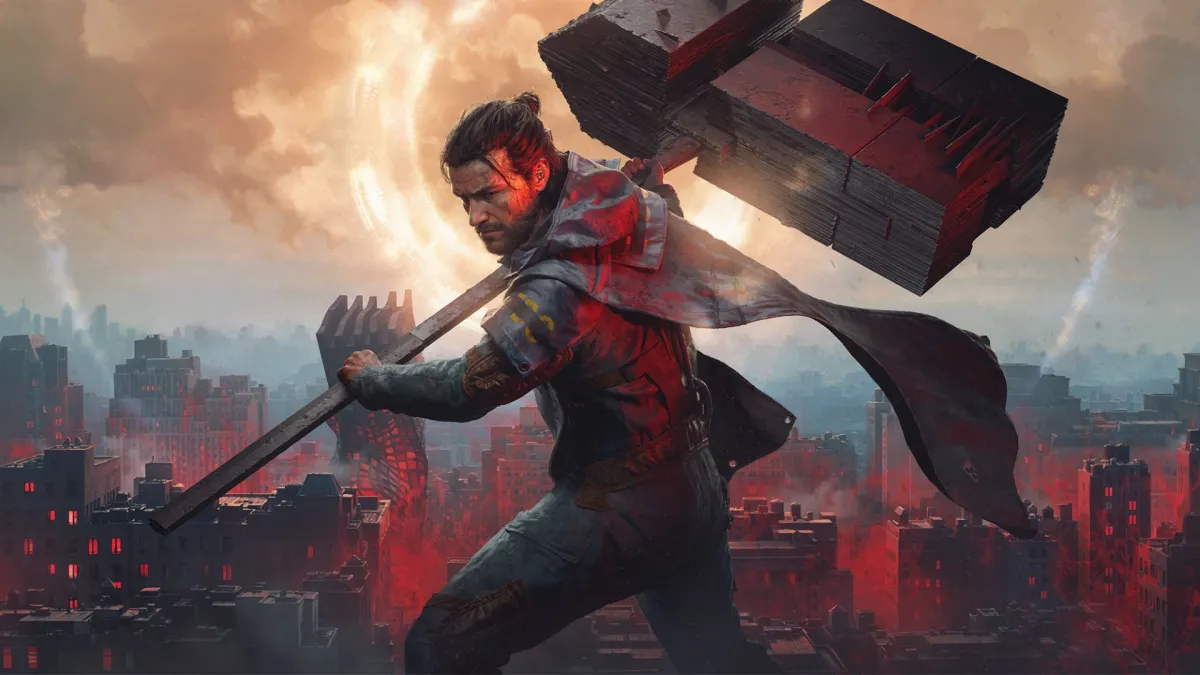Remedy'den 'Control Resonant': 'Gelmiş Geçmiş En Büyük Oyunumuz