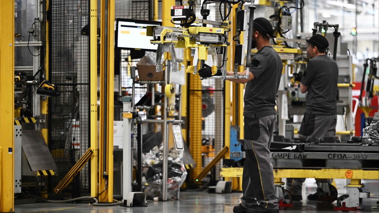 Renault'nun Çinli elektrikli motor hamlesi Fransız kasabasında iş kaybı endişesi yarattı