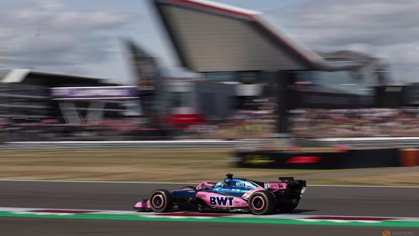Renault patronu: Alpine, F1 başarısının temellerini atıyor