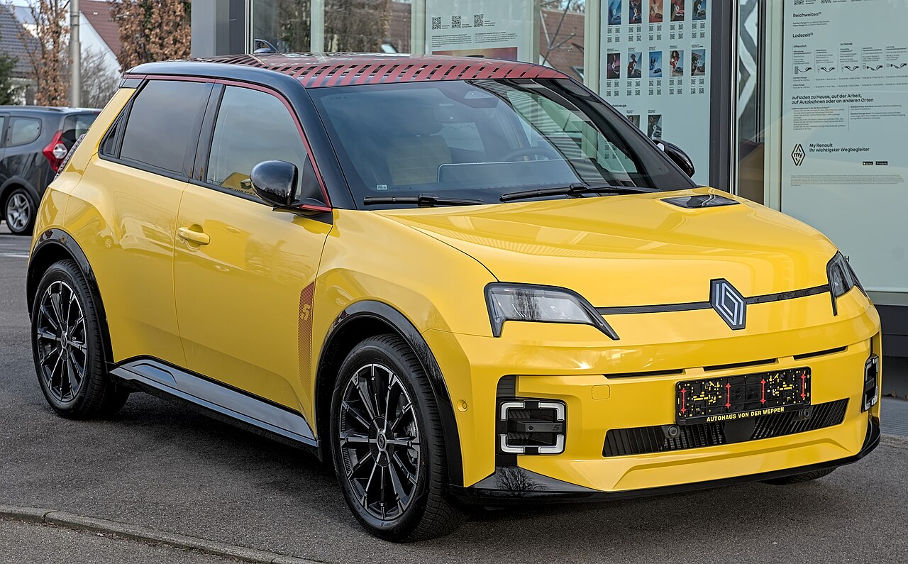 Renault, VW ve Stellantis ‘Avrupa’da Üretim’ Planı İçin Birleşiyor