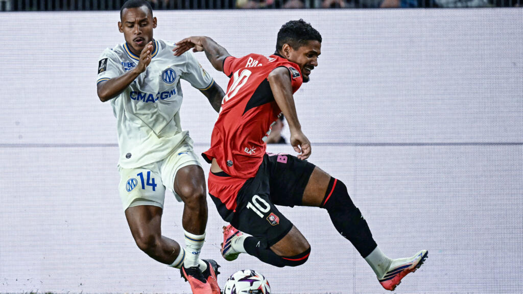 Rennes, Marsilya'yı Devirerek Ligue 1'de Zirveye Yerleşti