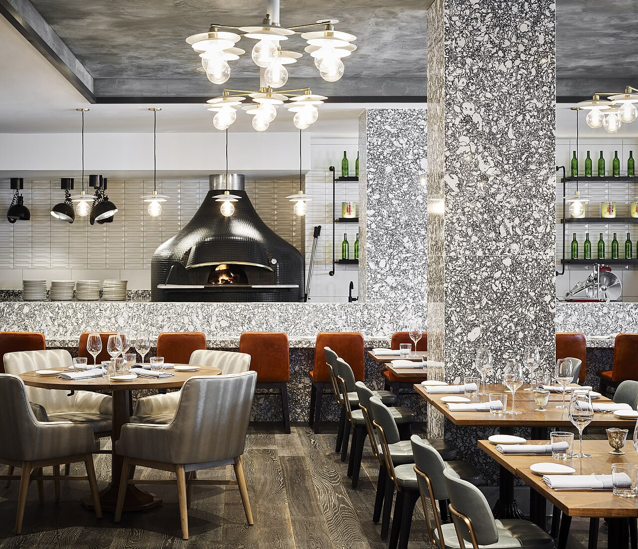 Restoranlarda Üretildi" İnisiyatifi İnsanları ve Toplulukları Şekillendiriyor