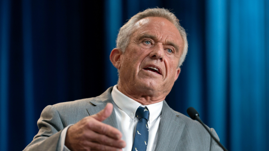 RFK Jr. aşı çalışmasının geri çekilmesini soruşturuyor