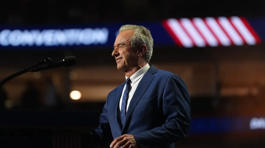 RFK Jr.: Aşı karşıtı grubun Beyaz Saray'da dostu var