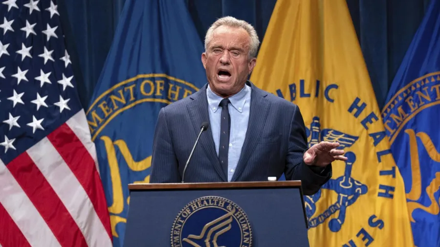 RFK Jr. Aşı Panosu Atamaları Temyiz Mahkemesinde