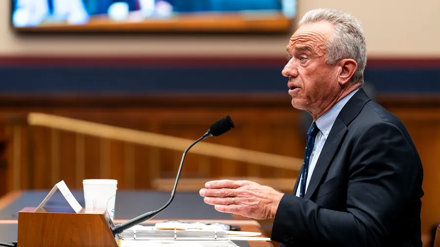 RFK Jr.'dan COVID-19 Aşıları İçin Zarar Listesi Planı