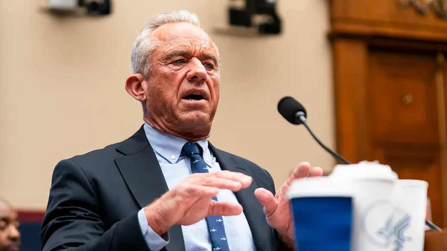 RFK Jr.'dan Gıda Güvenliği Hamlesi: Yeni Kimyasallara Sıkı Denetim