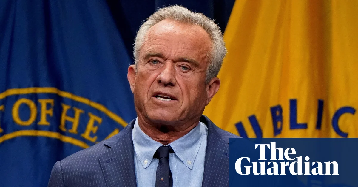 RFK Jr.'nın Hantavirüs Karantina Emri Bilim Değil Zorbalık