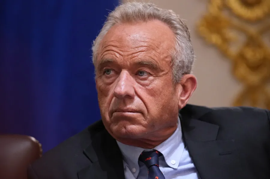 RFK Jr.'dan HBO'da yeni yemek programı: 'Gerçek Gıda Şovu