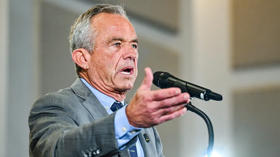 RFK Jr. ile CNN muhabiri arasında sert tartışma