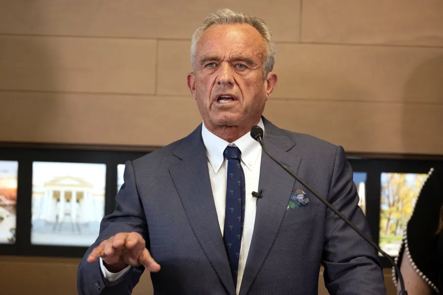RFK Jr.'dan New York Times'a sert tepki: 'İşini bıraktı' iddialarına yanıt