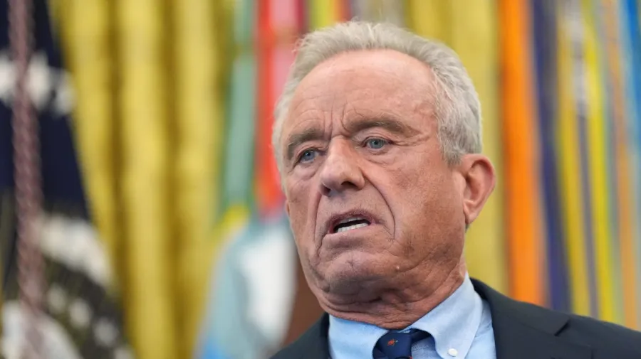 RFK Jr. Pennsylvania'da kızamık ölümünü kabul etti