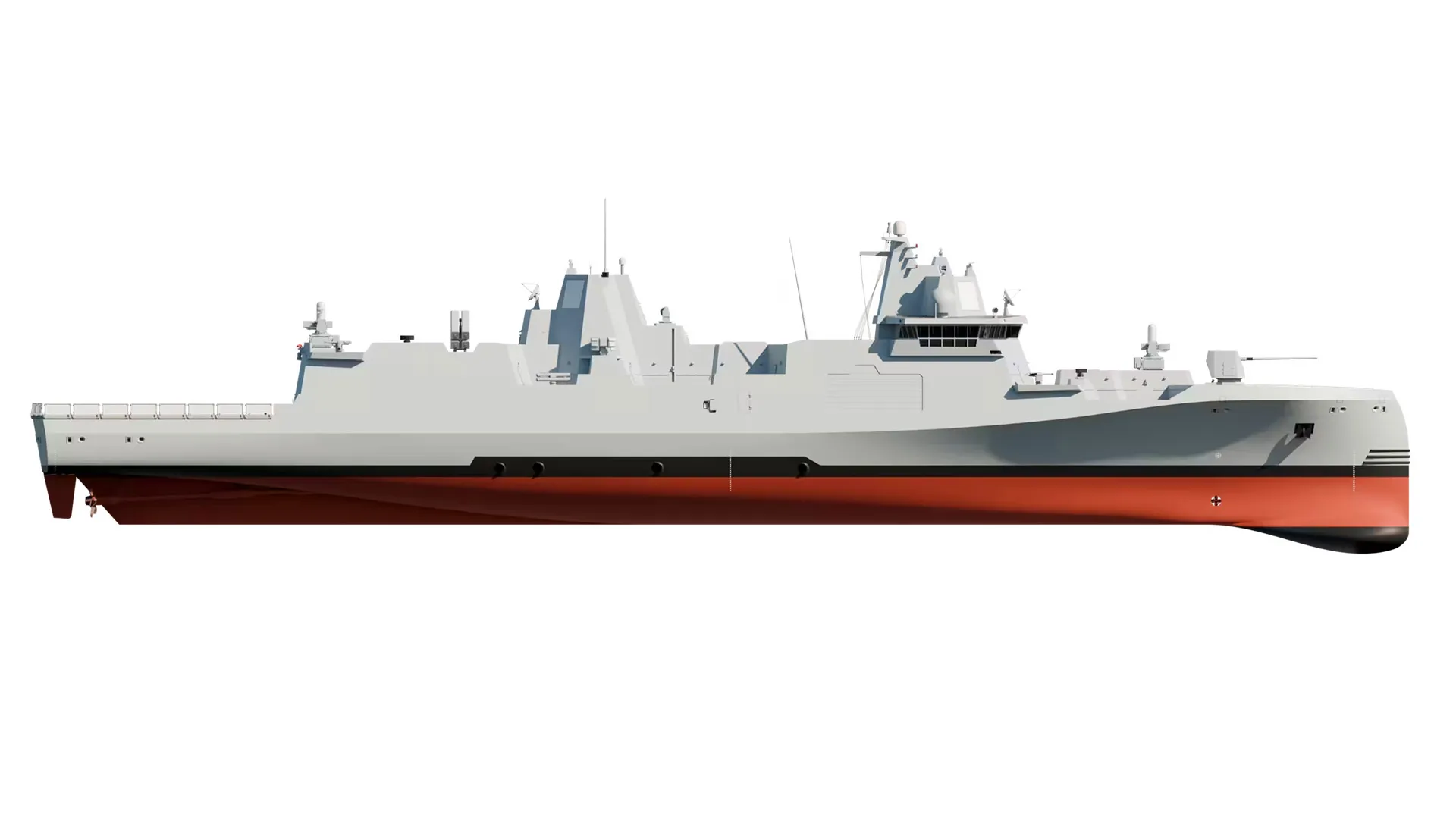 Rheinmetall Fırkateyn Pazarına Giriyor