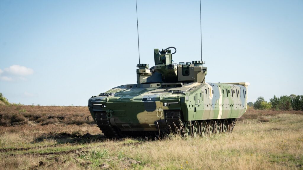 Rheinmetall, Romanya ile 6,6 Milyar Dolarlık Dev Silah Anlaşması İmzaladı