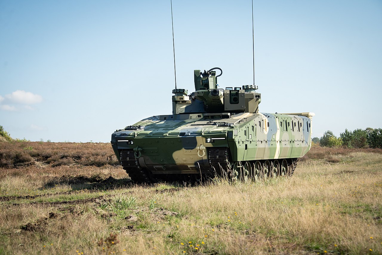 Rheinmetall, Romanya ile 5.7 Milyar Euro’luk Dev Savunma Anlaşması İmzaladı