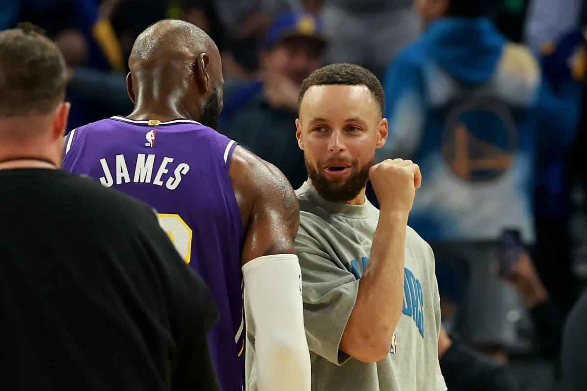 Rich Paul, LeBron James ve Stephen Curry birlikteliği hakkında uyarıda bulundu