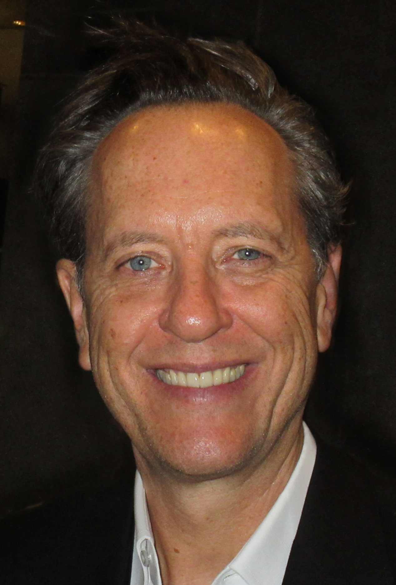 Richard E Grant: Traitors'ta neden erken elendim