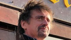 Richard Hammond, kazadan 20 yıl sonra acil ekiplere teşekkür etti
