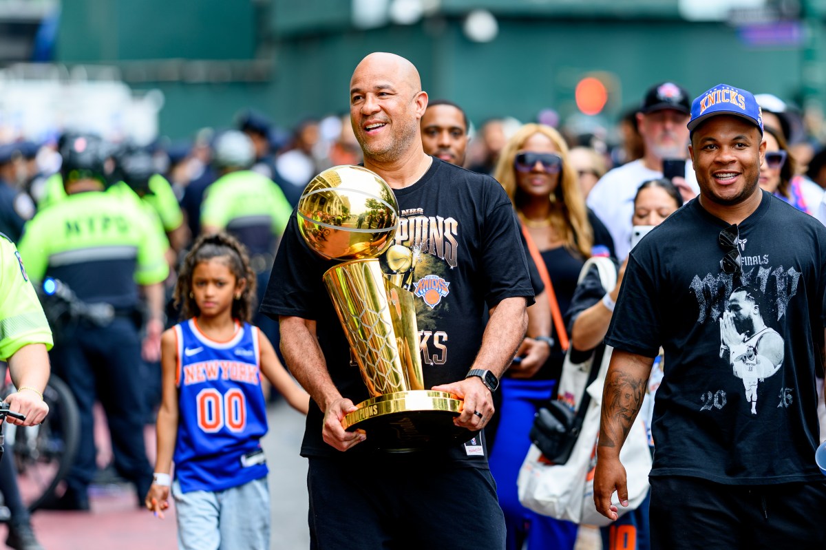 Rick Brunson, Patrick Ewing Hakkındaki Görüşlerini Yineledi