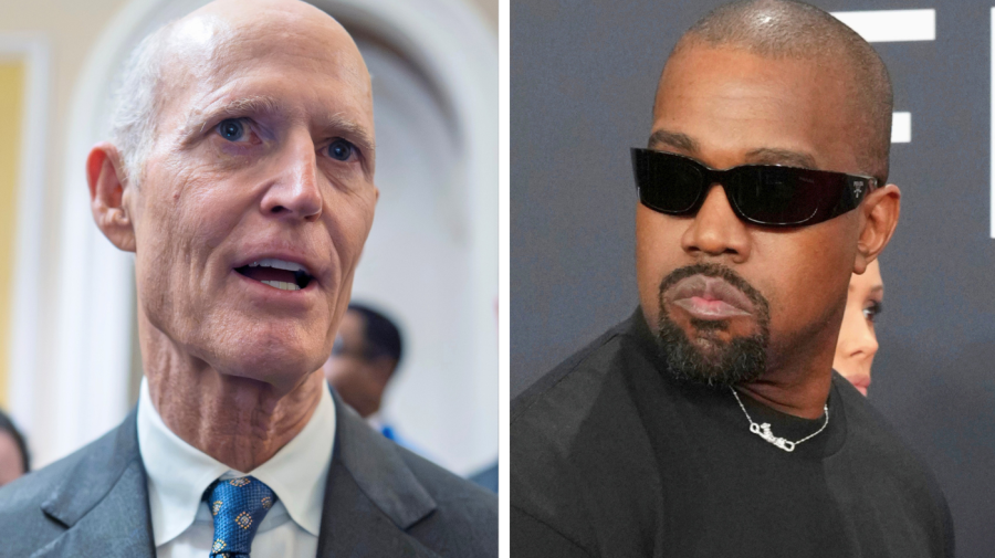 Rick Scott Florida'daki Ye konserlerini iptal ettirmeye çalışıyor