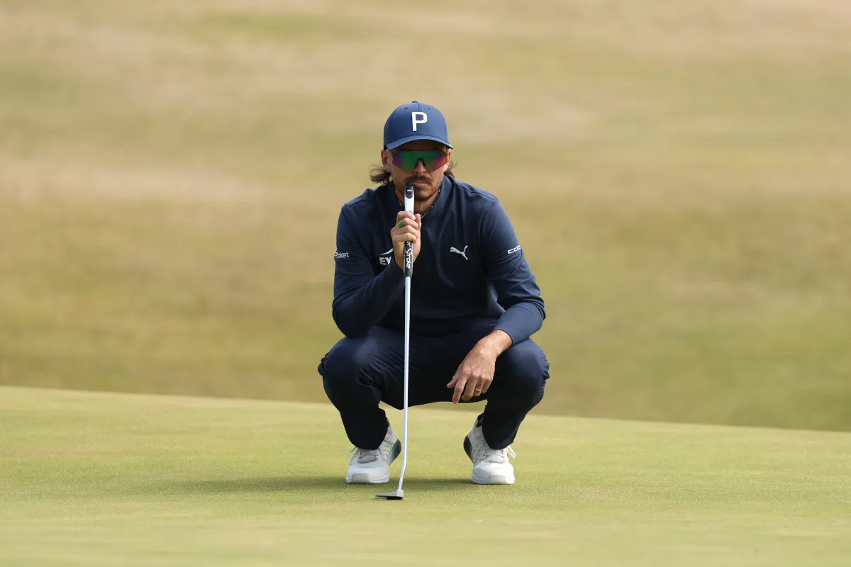 Rickie Fowler Royal Birkdale'e İlişkin Gerçek Düşüncelerini Paylaştı