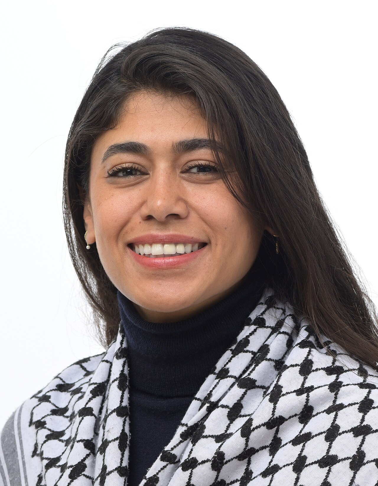 Rima Hassan: İsrail eleştirisi nedeniyle hedef alındım