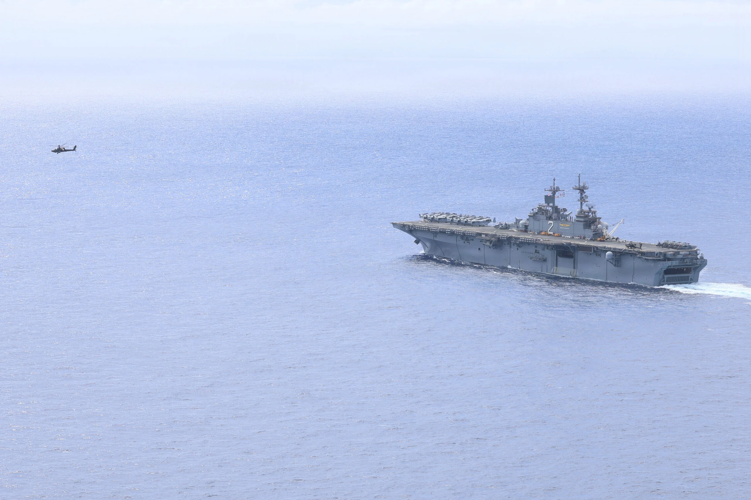 RIMPAC 2026 Dev Tatbikatı Hawaii'de Başladı