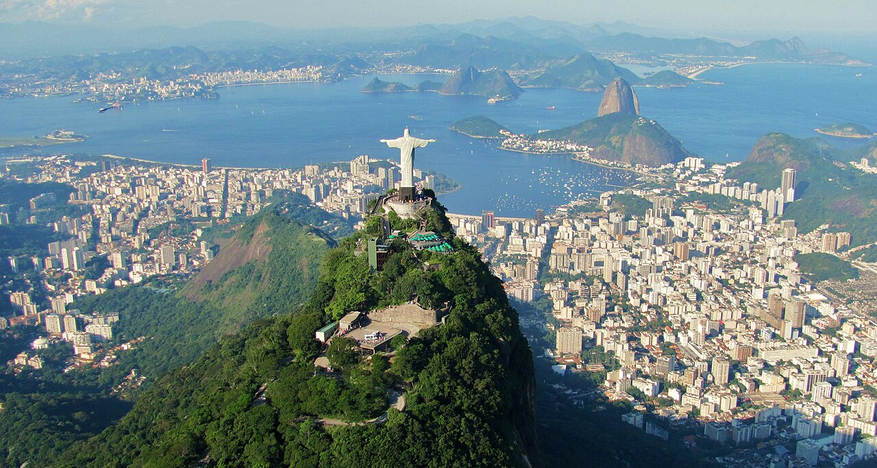Rio'da Dünya Kupası Coşkusu Sokaklara Taşındı