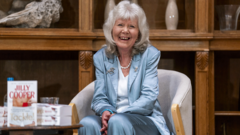 Rivals kostüm tasarımcısı: Jilly Cooper için kıyafet yapmak onur