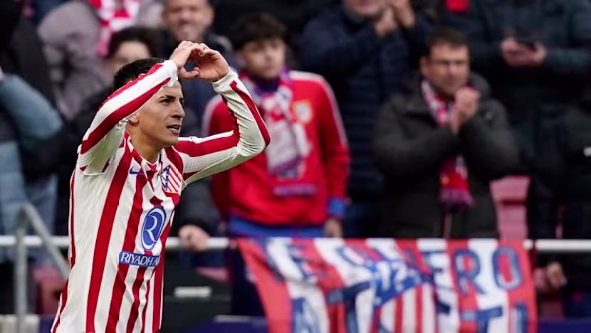 River Plate, Almada'yı Atletico Madrid'den Transfer Etti