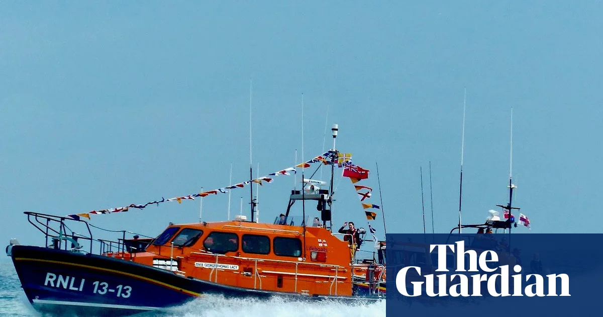 RNLI Destekçilerine Veri İhlali Uyarısı: Kişisel Bilgiler Çalınmış Olabilir