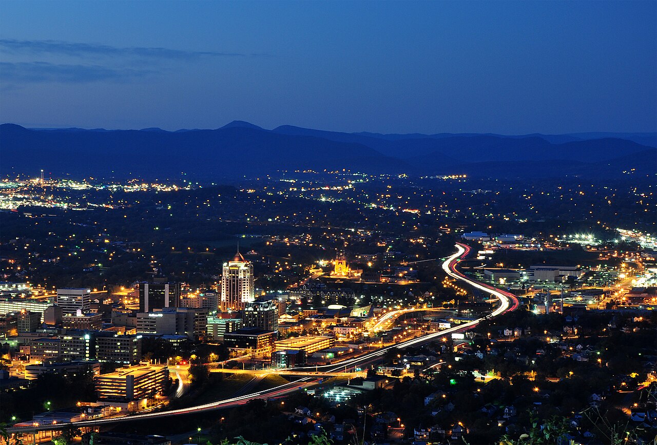 Roanoke Nehri için Temizlik Planı Açıklandı