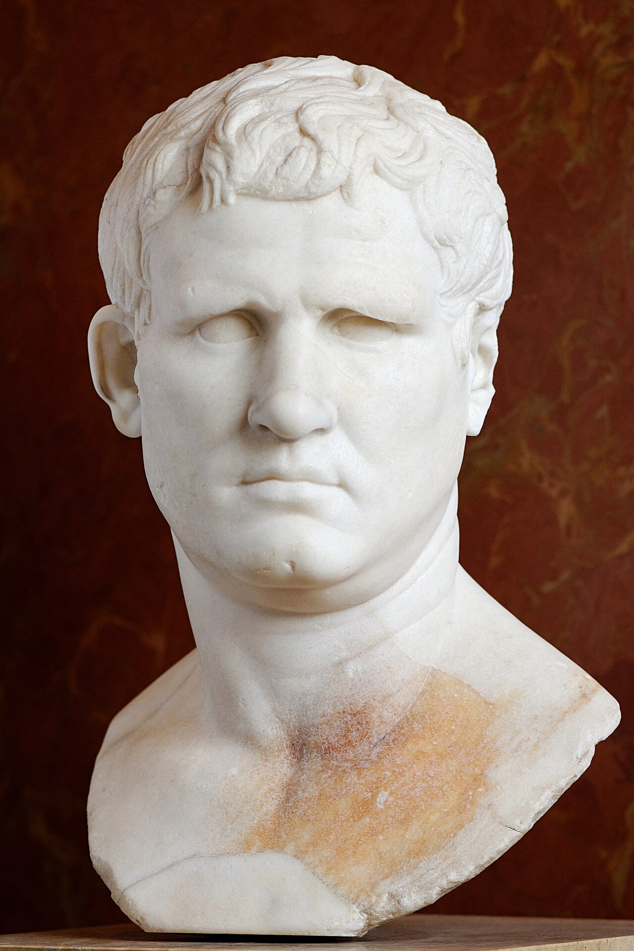 Robert Harris'in Yeni Romanı 'Agrippa' Antik Roma'ya Dönüş