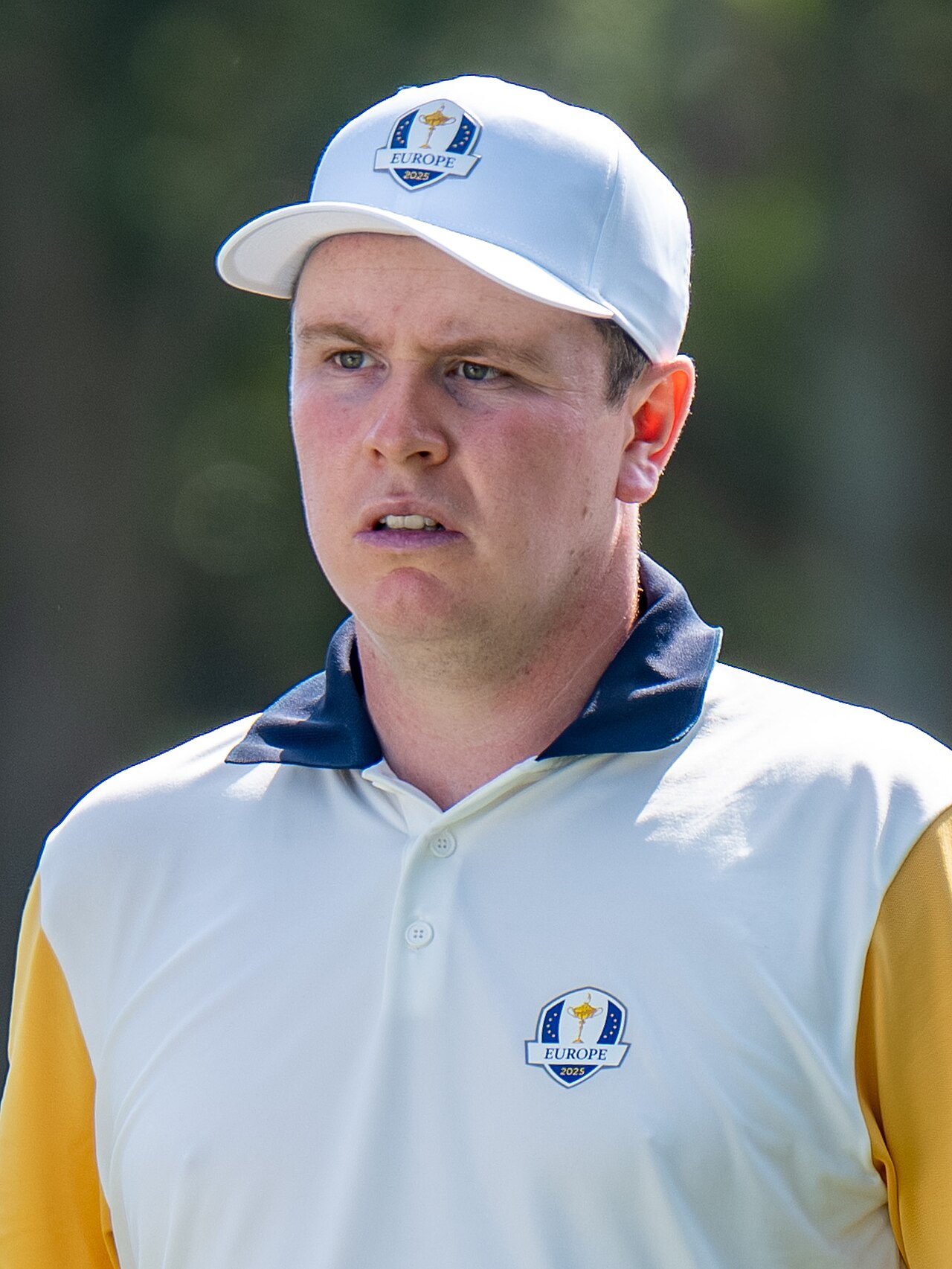 Robert MacIntyre'a Uyarı, Golfçüden Güçlü Yanıt